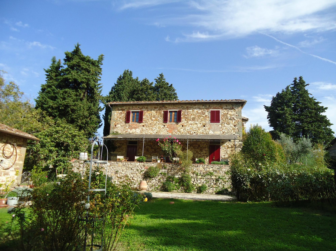 Greti酒店住宿-Ancora del Chianti Country B&B - Retreat in Tuscany