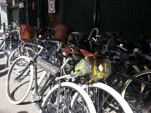 Tally Ho-伦敦必去景点