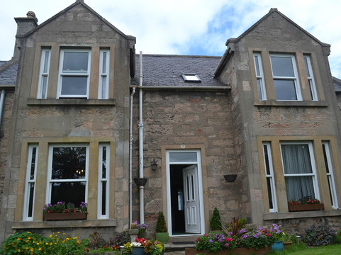 Auldearn酒店住宿-Brighton House B&B