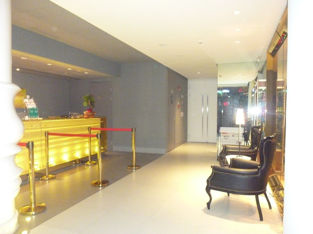 锦江之星酒店(台州黄岩九峰公园店)主图