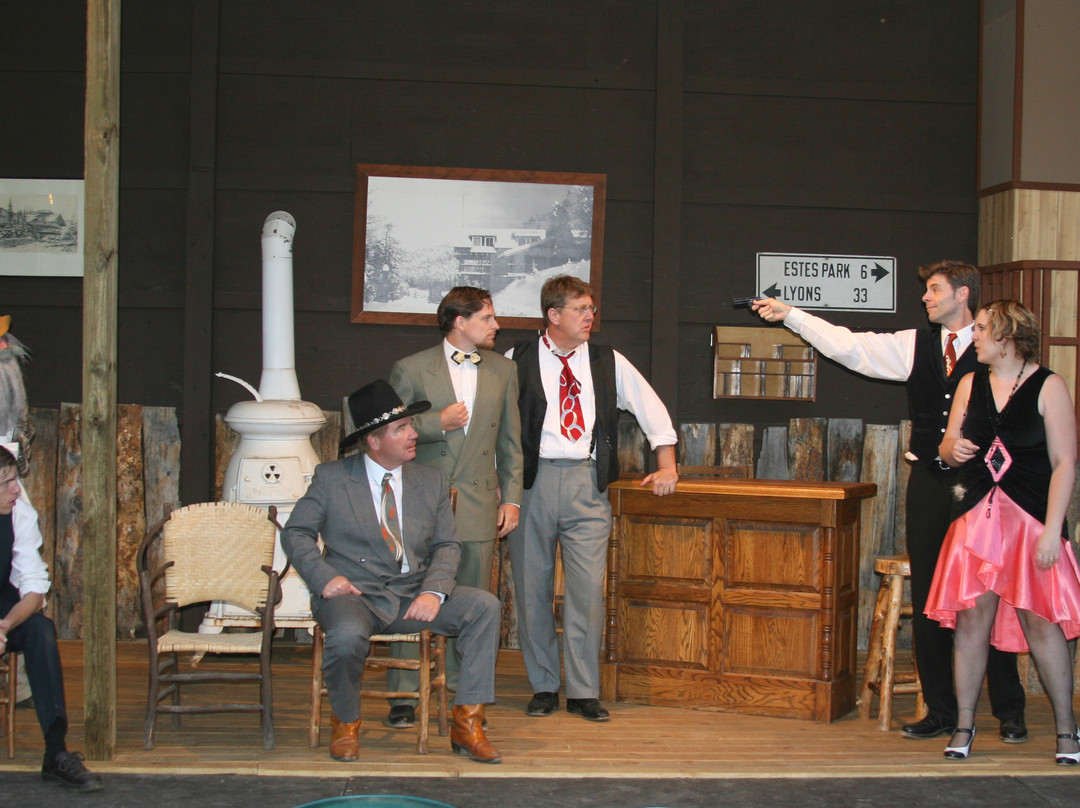 Baldpate Inn Key Room Collection-埃斯蒂斯公园必去景点