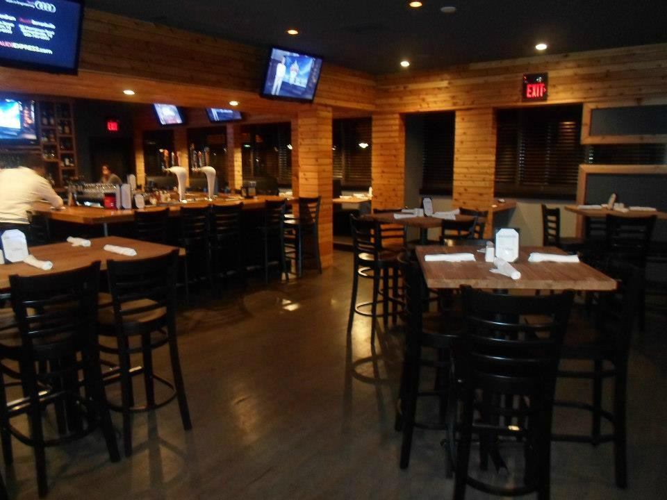 Square One Bar and Grill
