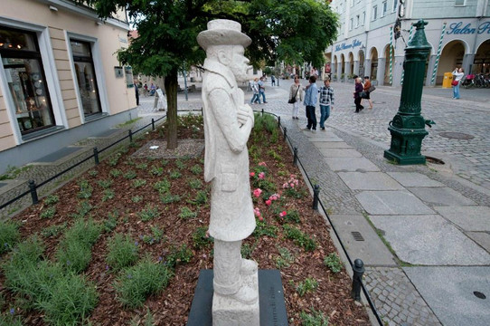 Nikolaiviertel-柏林必去景点