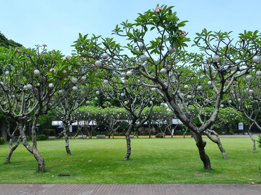 黎刹纪念馆-马尼拉必去景点