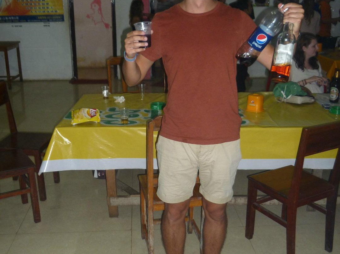 Luang Prabang Bowling Alley-琅勃拉邦必去景点