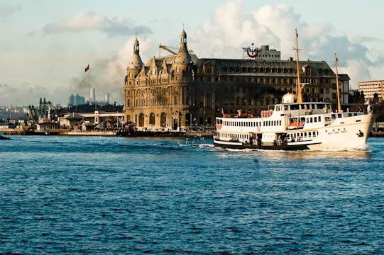 İstanbulite-伊斯坦布尔必去景点