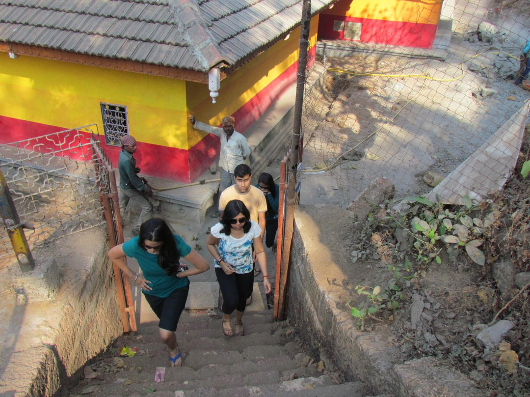 Lord Shiva Temple-Shrivardhan必去景点