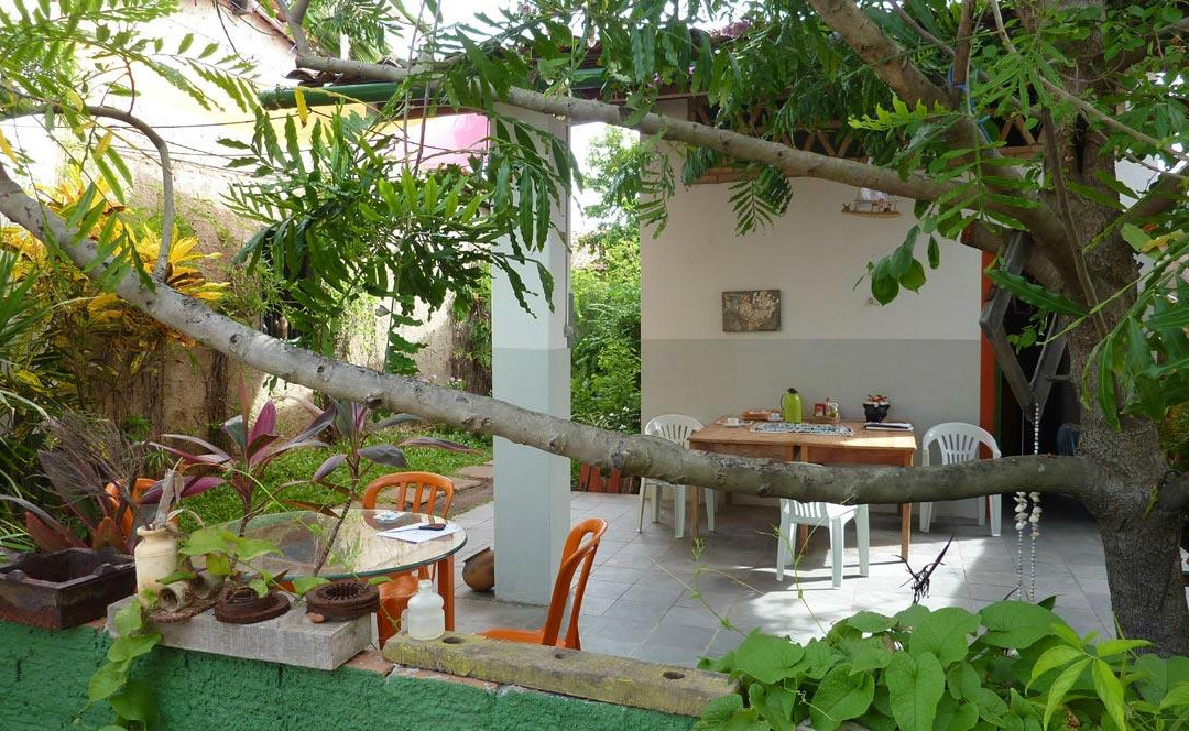 Teotonio Vilela酒店住宿-As Casinhas da Ada