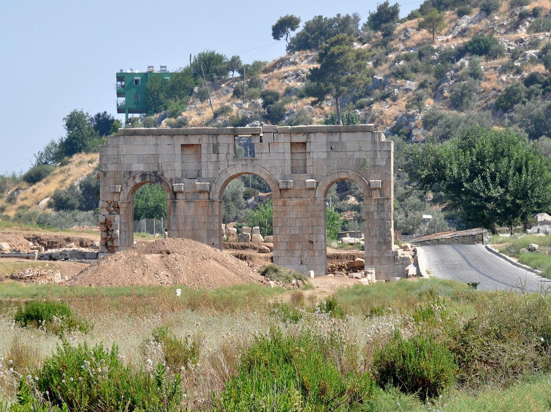 Arch of Triumph景点图片