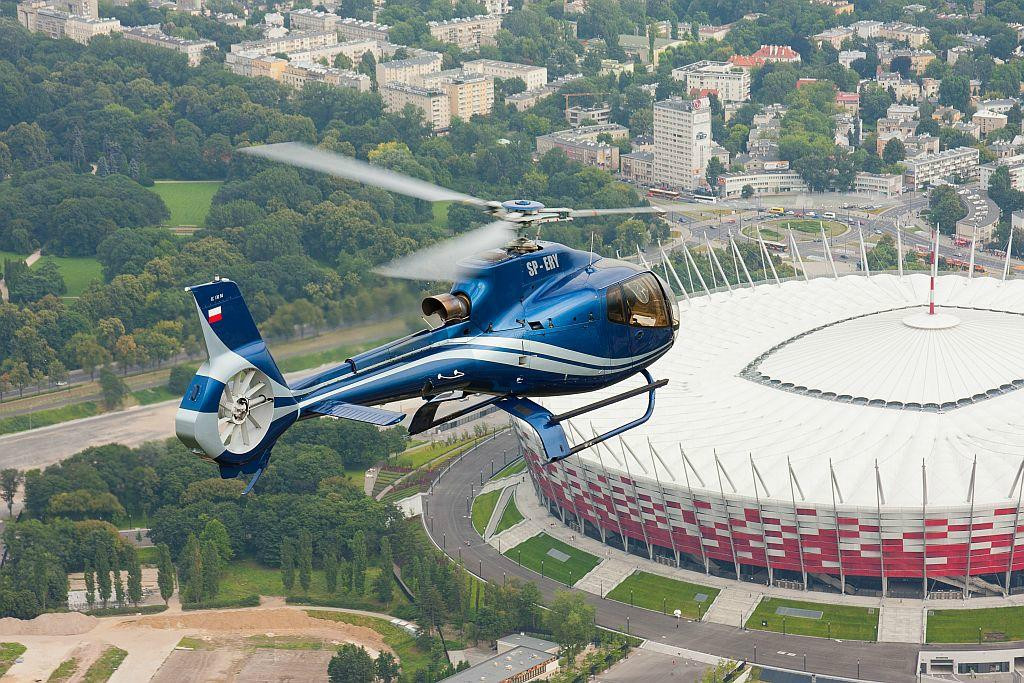 Helicopter PL-华沙必去景点