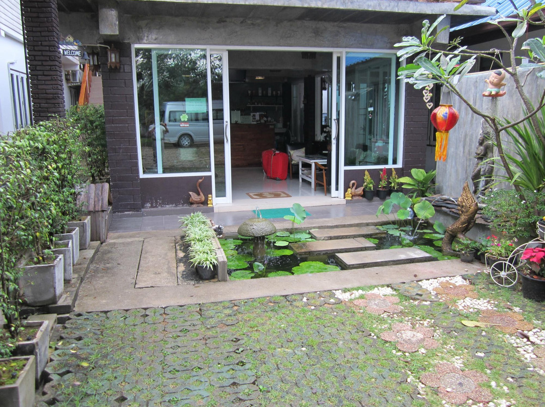 The River House At Chiang Khong主图