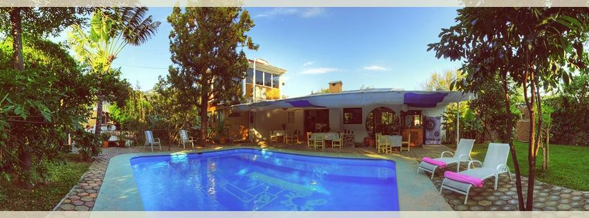 Tepoztlan酒店住宿-Hotel Teocalli