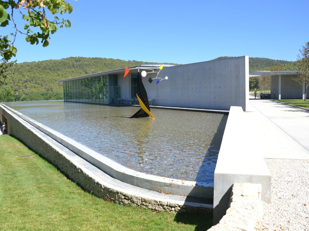 拉科斯特酒庄-Le Puy-Sainte-Reparade必去景点