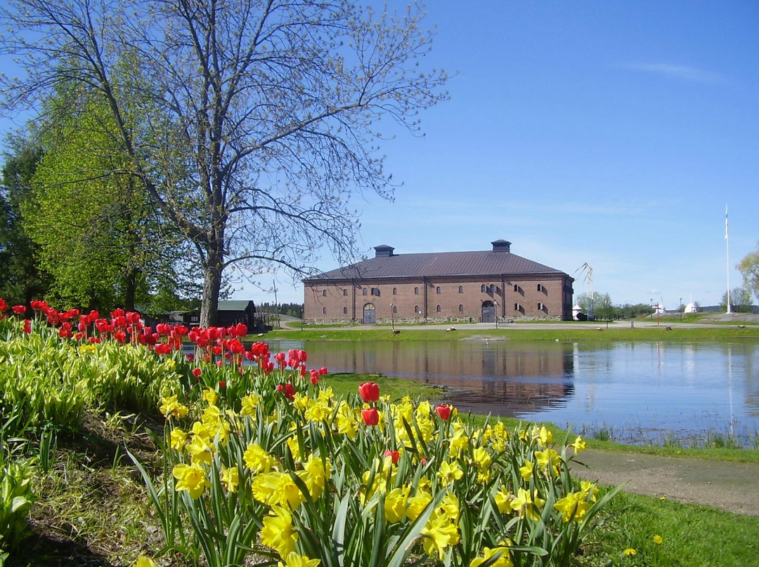 Savonlinna Provincial Museum景点图片