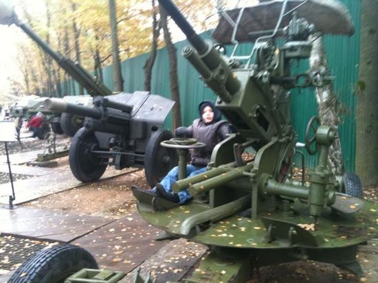Vadim Zadorozhny's Museum of Equipment景点图片
