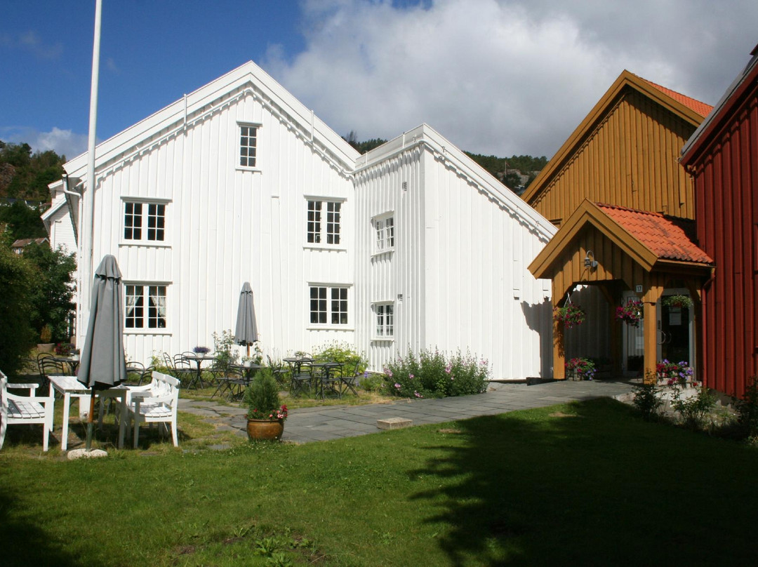 Flekkefjord Museum景点图片