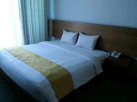 Surya宫殿Syariah-客卧