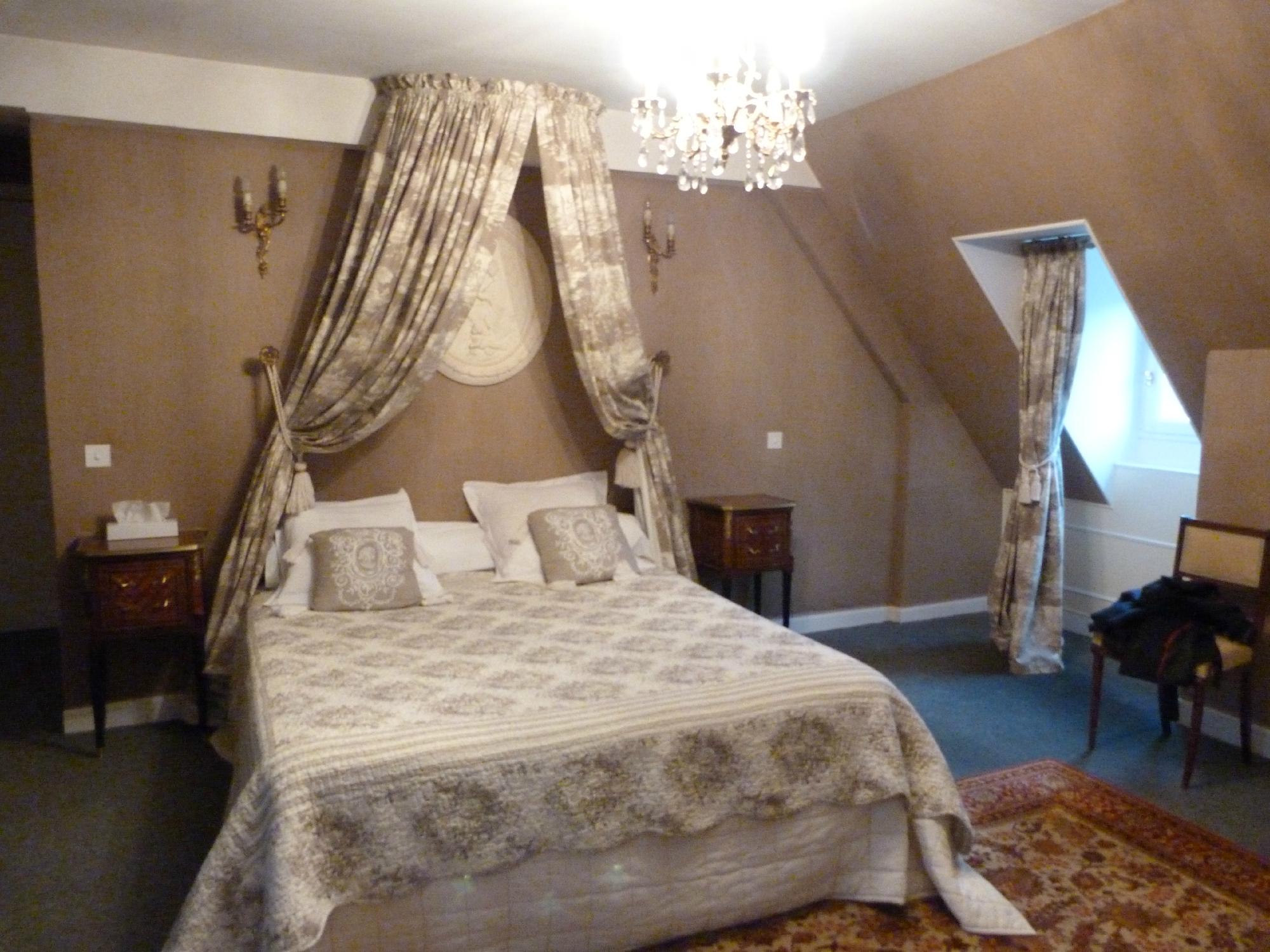 Le Chateau du Ru Jacquier-客卧