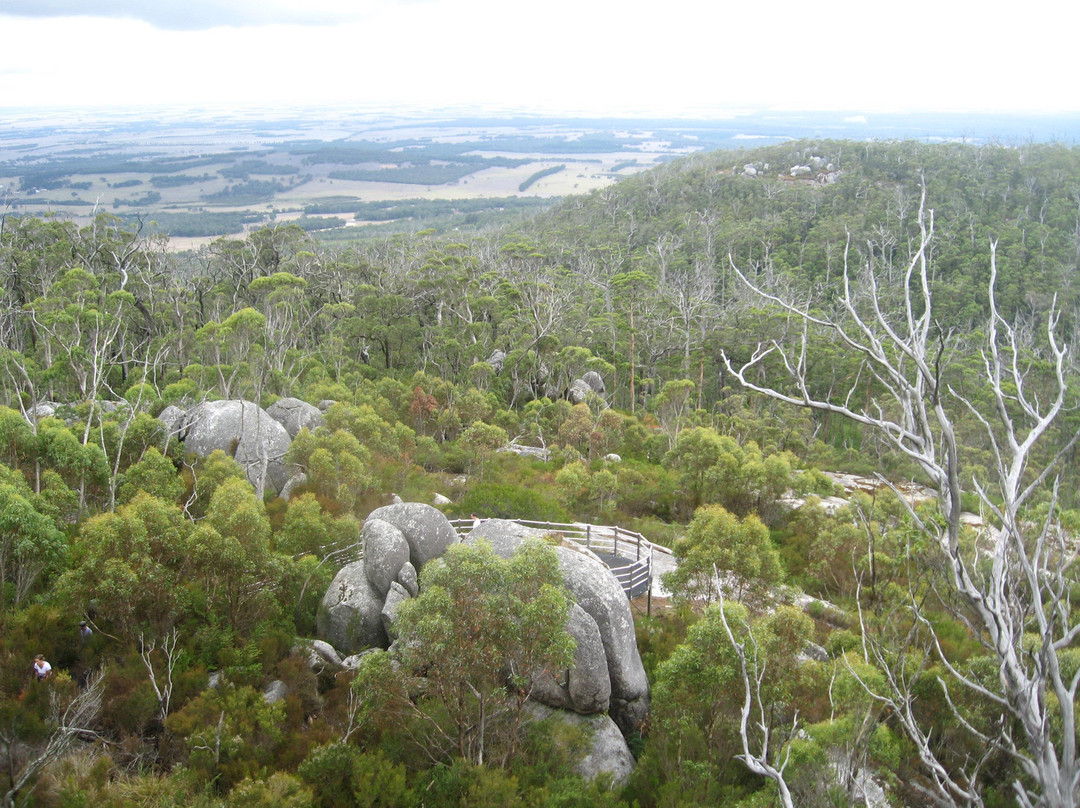 Granite Sky Walk-Porongurup National Park必去景点