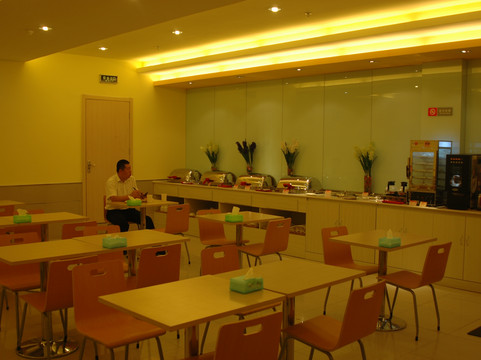 龙口银座佳驿酒店东莱街店 主图