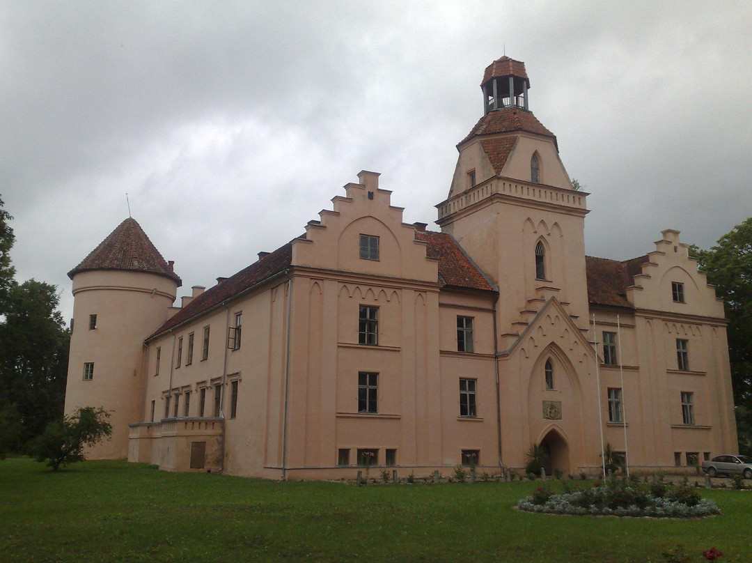 Edole Castle景点图片