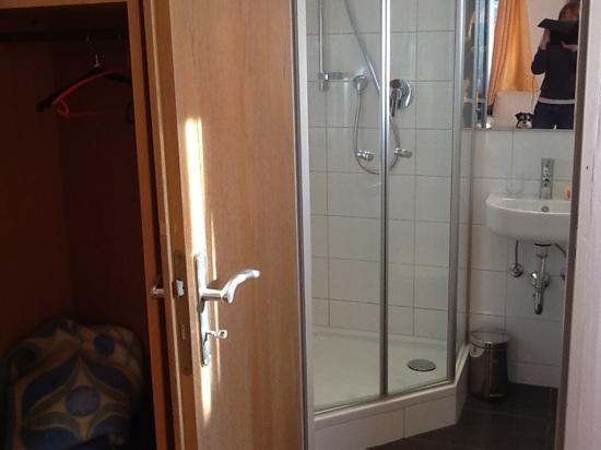 Gastehaus Edelweiss-客卧