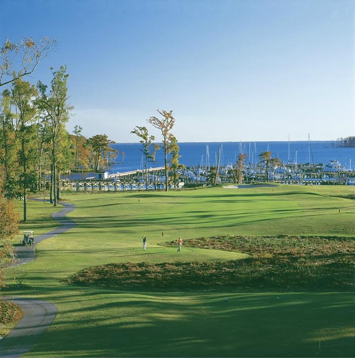 Sound Golf Links at Albemarle Plantation景点图片