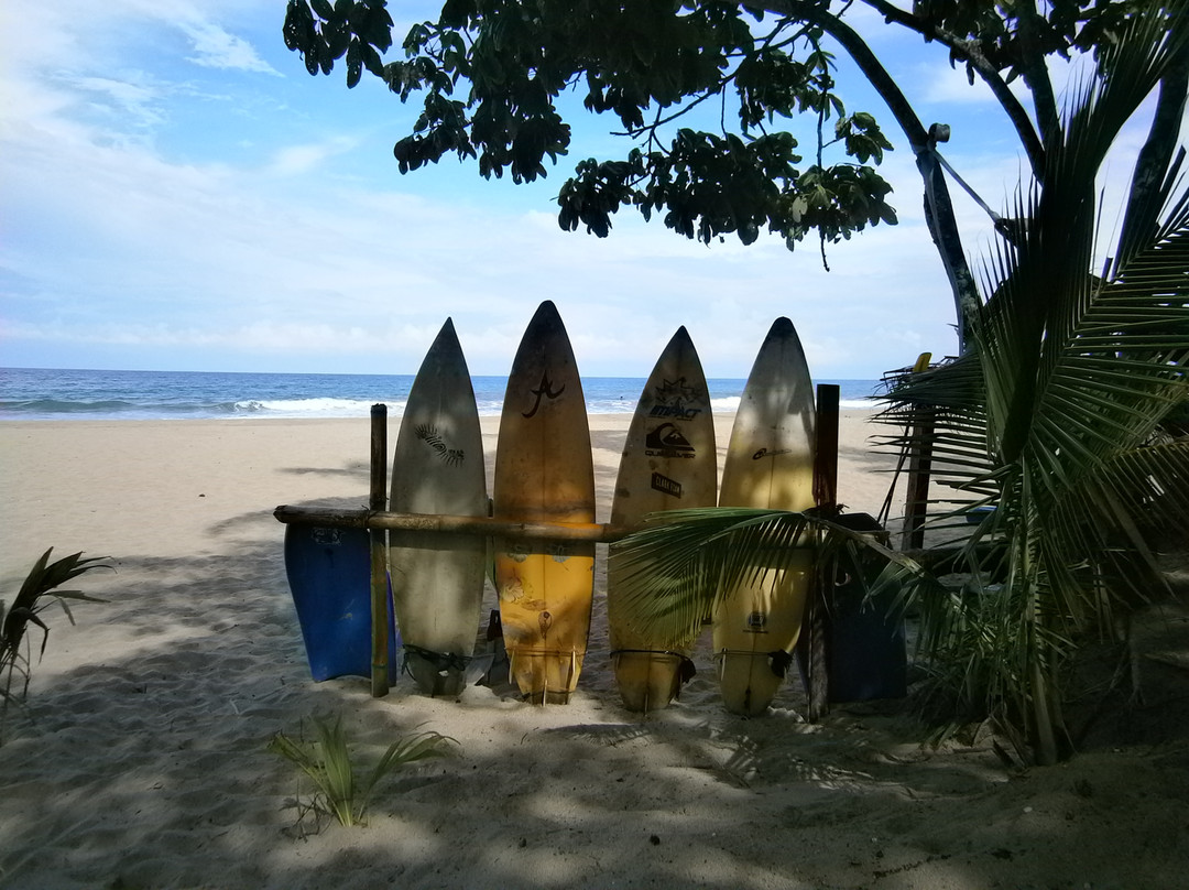 Playa Chiquita Lodge