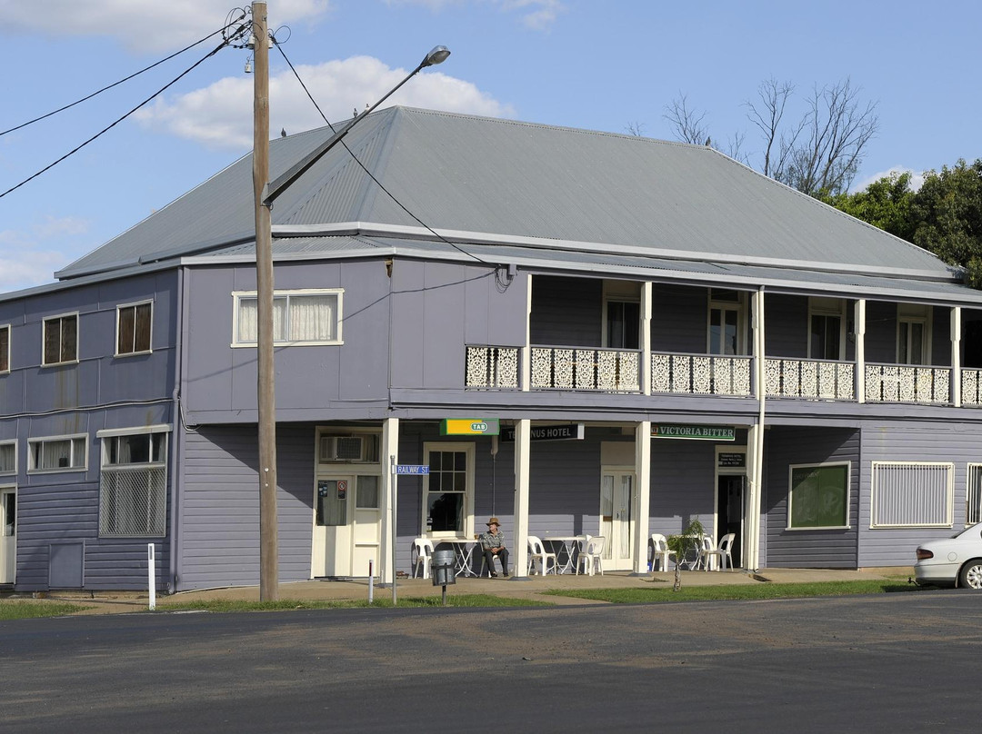 Terminus Hotel主图