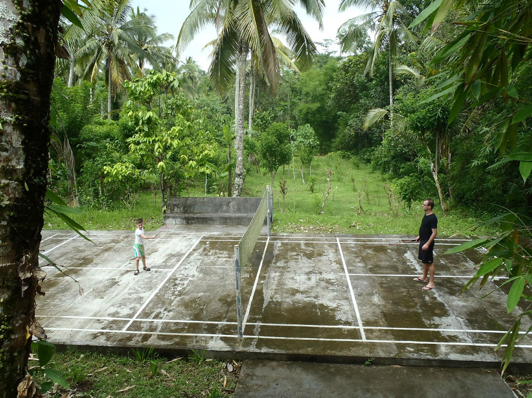 速达尼塔家庭寄宿主图