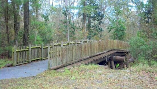 Camp Milton-杰克逊维尔必去景点