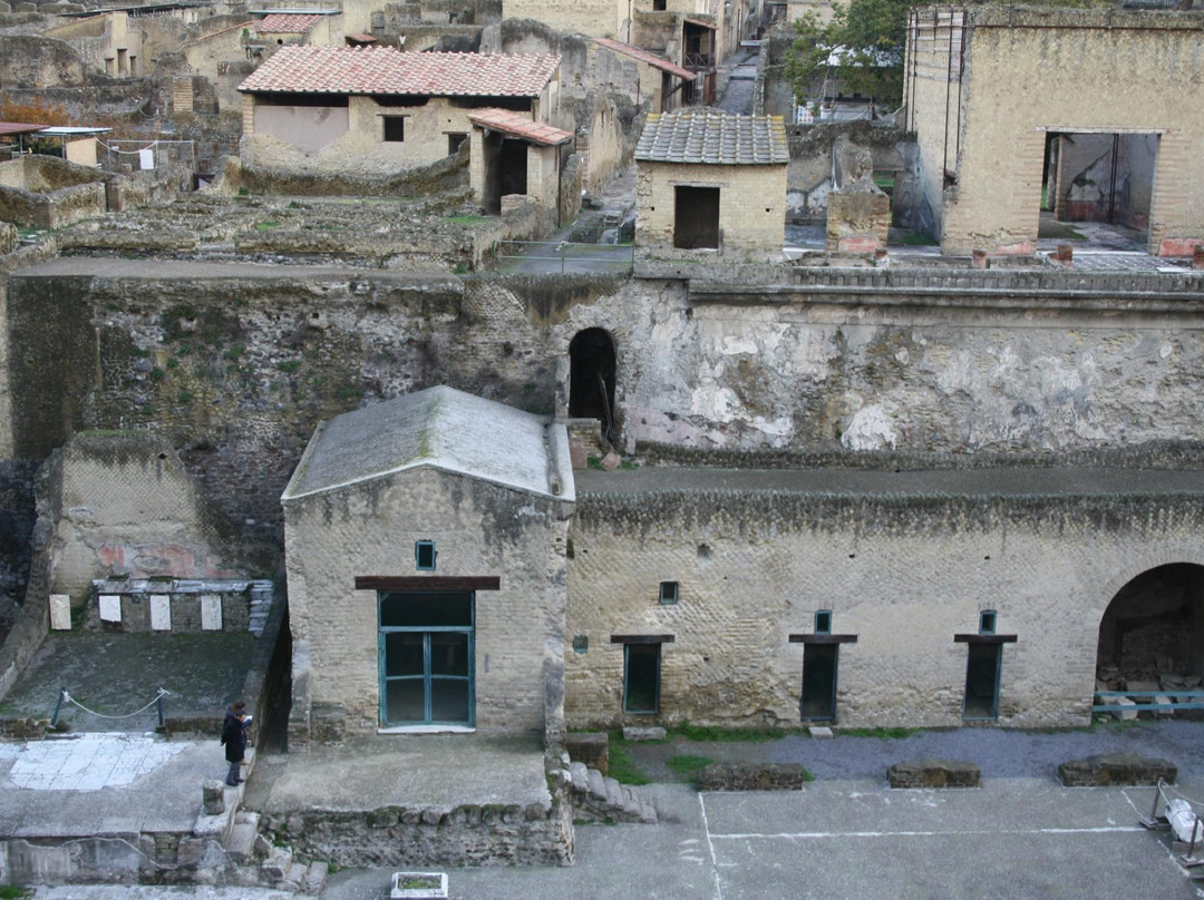 Visit Pompeii private guide tours-庞贝必去景点