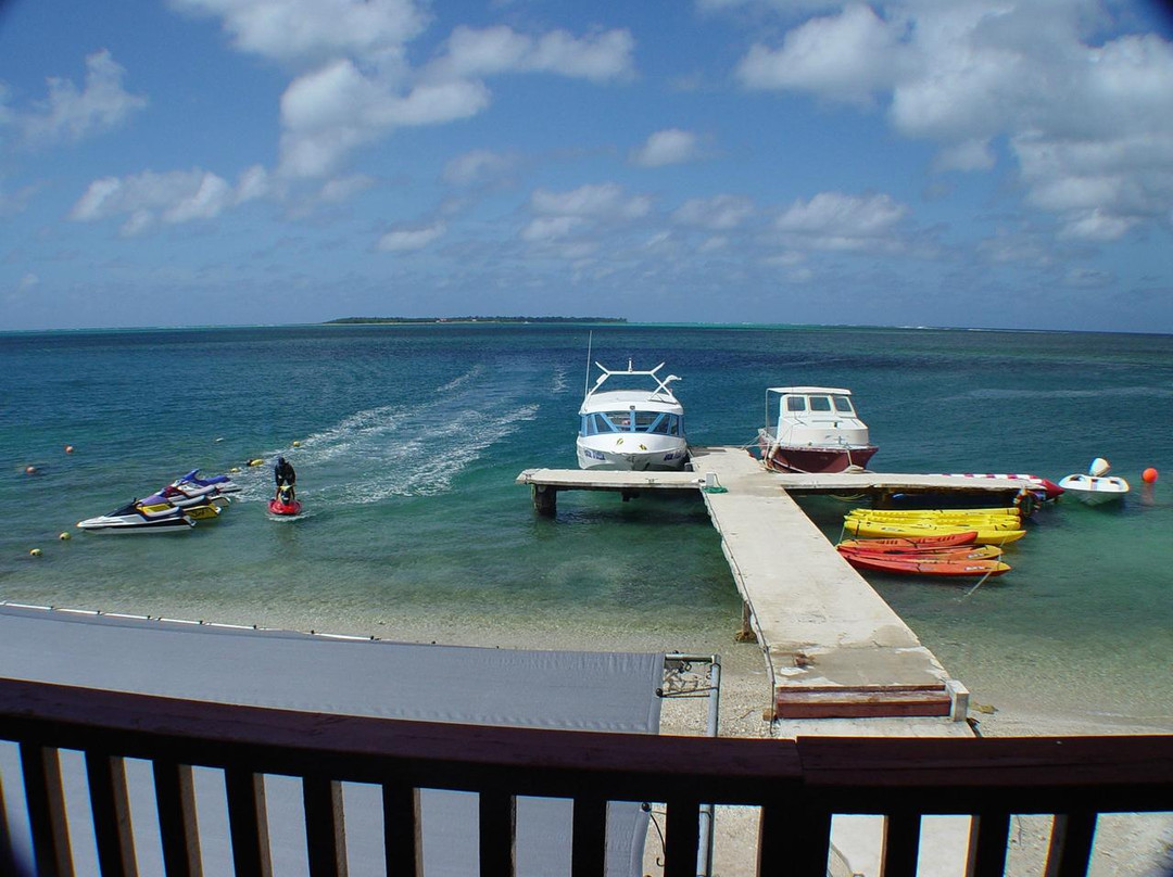 Bikini Island Club-Merizo必去景点