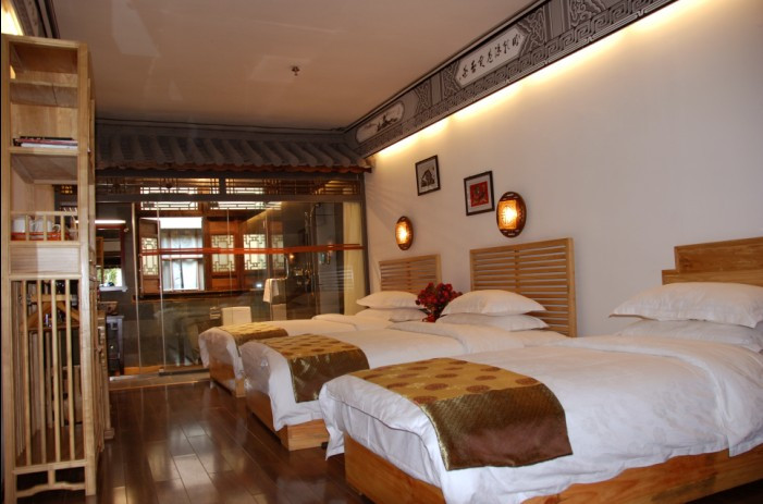 大理居理酒店（大理州人民医院店）主图