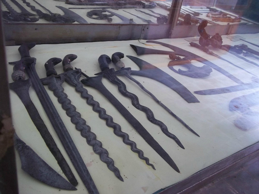 Museum Prabu Geusan Ulun景点图片