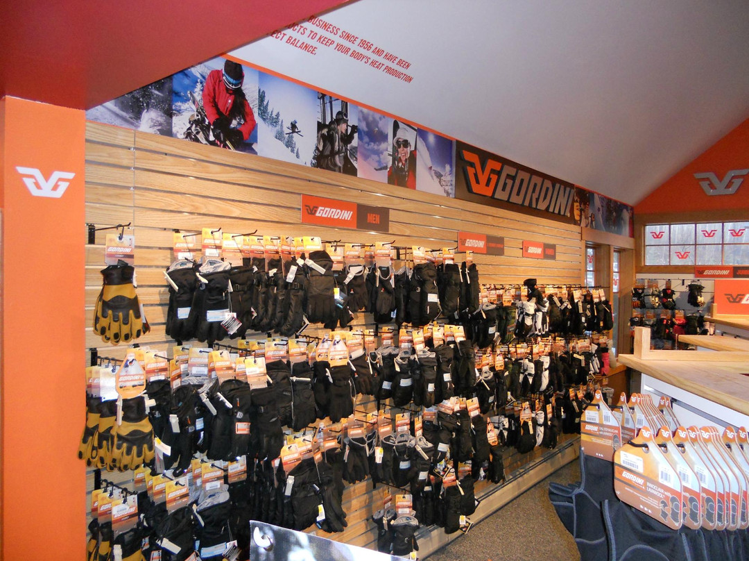 Killington Sports-基灵顿必去景点