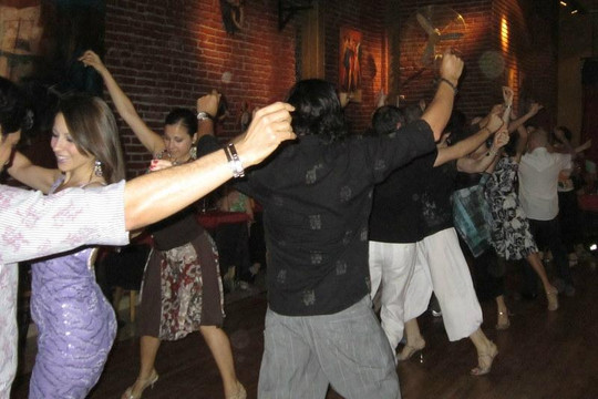 Flor de Milonga!!-布宜诺斯艾利斯必去景点