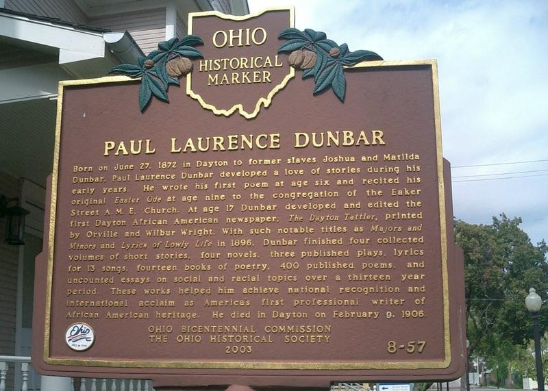 Paul Laurence Dunbar House-代顿必去景点