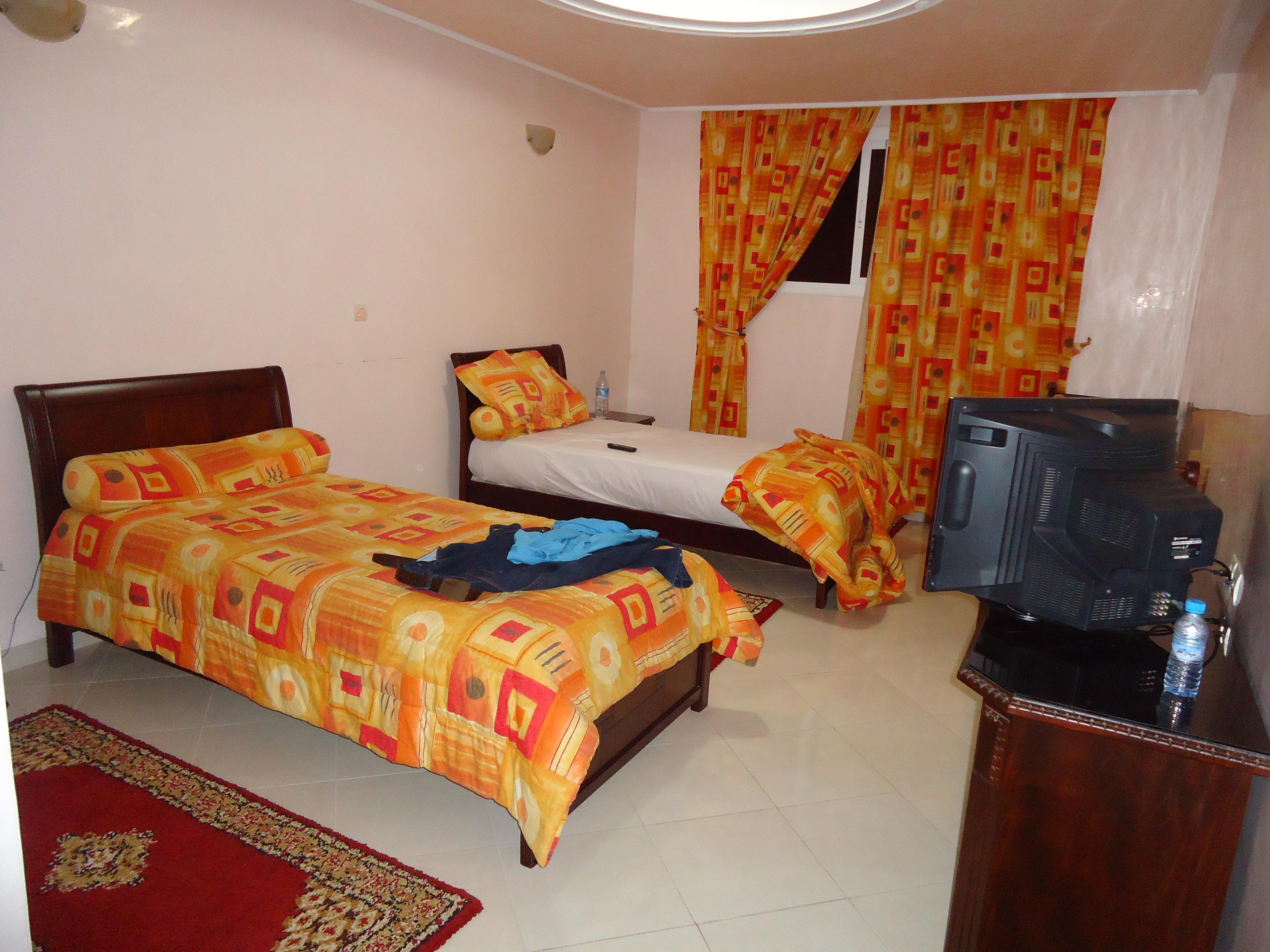 Hotel Adil Moussafir-酒店景观
