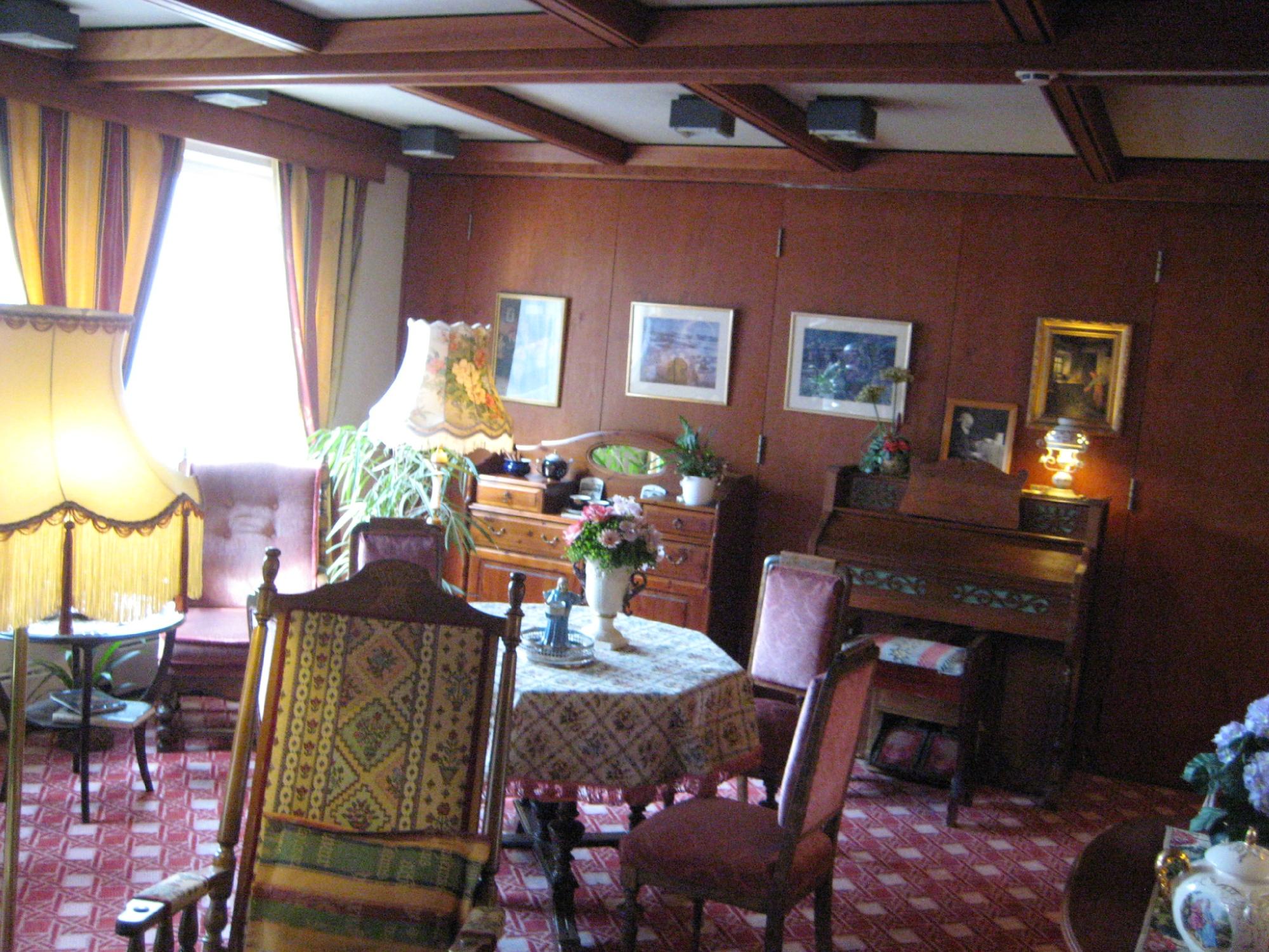 Nordstjernen Hotell-浴室