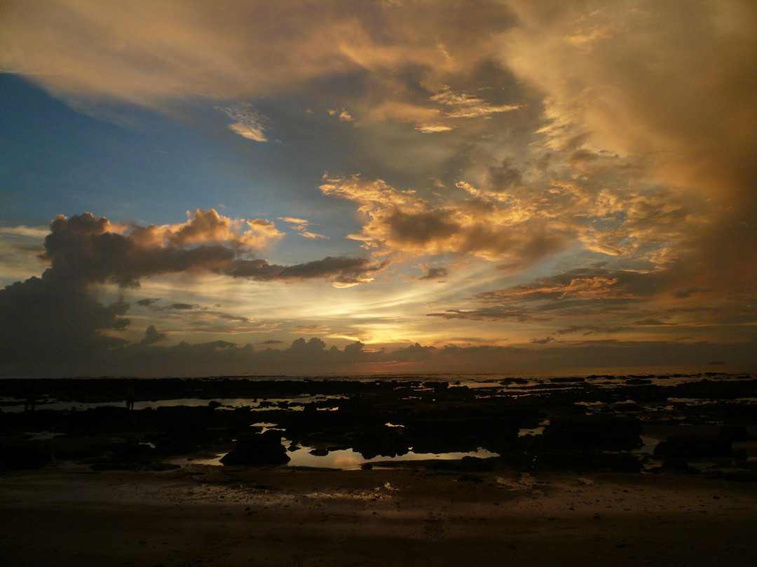 克隆孔海滩-兰塔岛必去景点