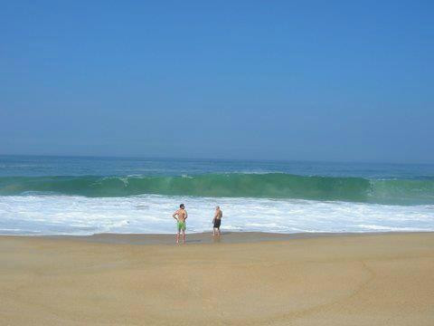 Praia do Salgado-Sao Martinho do Porto必去景点