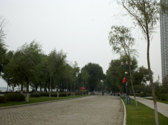 斯大林公园-哈尔滨市必去景点
