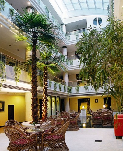 新昌白云山庄主图