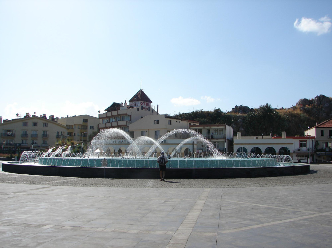 Dancing Fountains景点图片