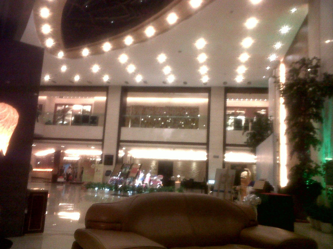 台州三友国际饭店主图