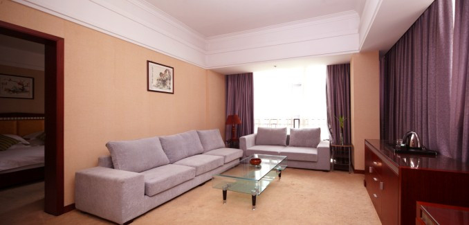 金华香格里拉酒店主图