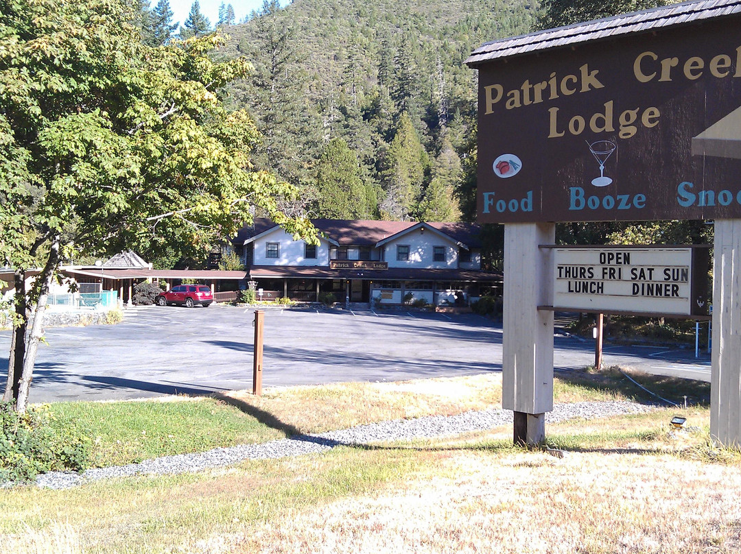 Patrick Creek Historic Lodge主图