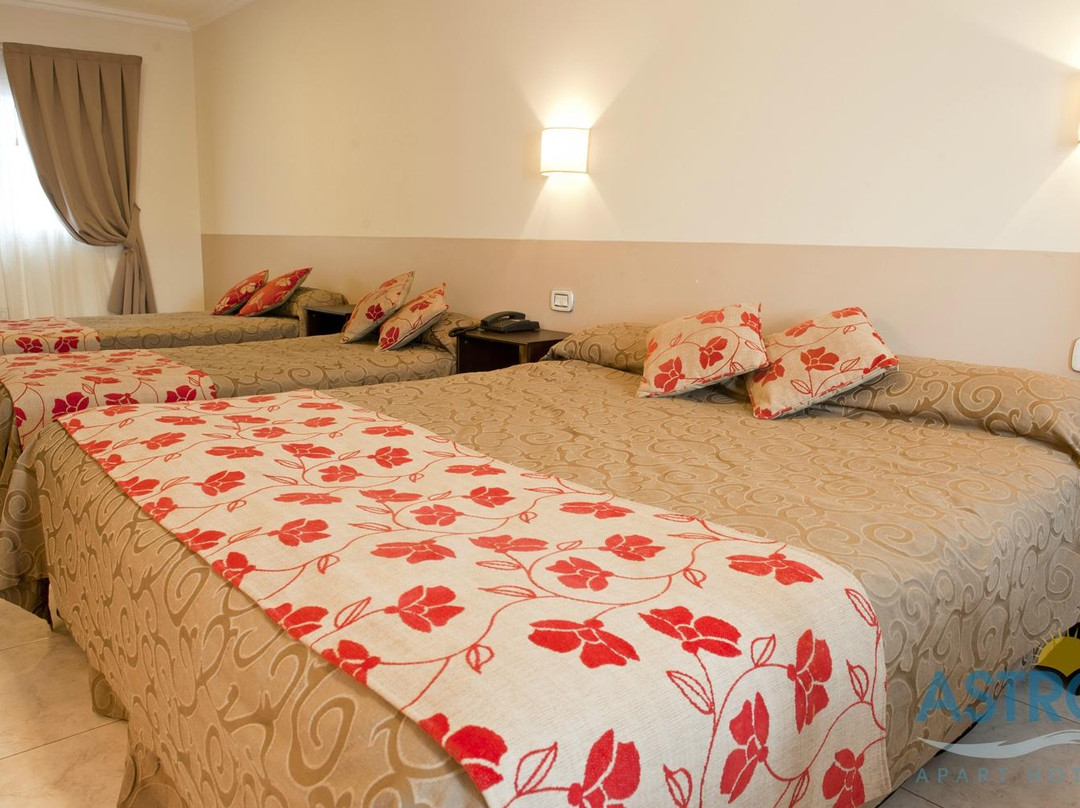 Astro Apart Hotel主图