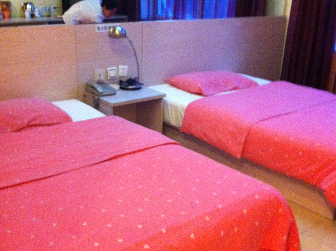 劳动大厦宾馆主图